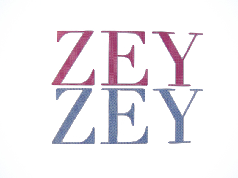 *ZEY-ZEY*