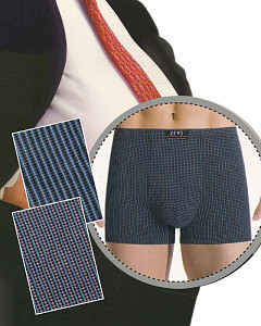 Мужские трусы боксеры (большой размер) ZEVS