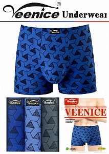 Трусы мужские боксеры VEENICE