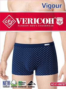 Трусы боксеры мужские VERICOH